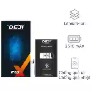 Thay pin iPhone 12 Mini dung lượng cao chính hãng Deji