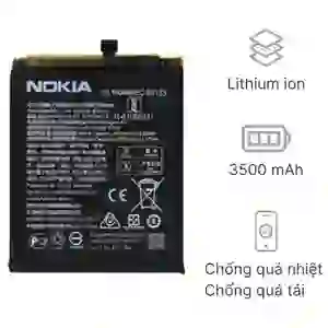 Thay pin Nokia 8.1 HE377