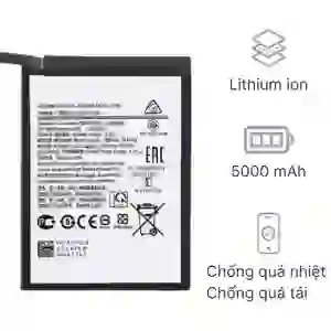Thay pin Samsung A02S