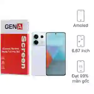 Thay màn hình Xiaomi Redmi Note 13 Pro 5G chính hãng GENA loại Pro
