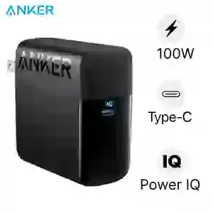 Củ sạc Anker USB-C 317 1C 100W B2672