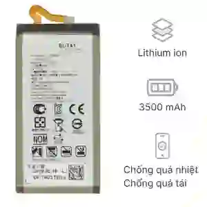Thay pin LG G8 ThinQ