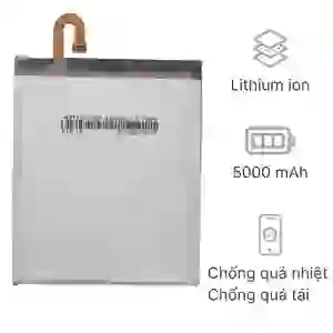 Thay pin LG V60 ThinQ