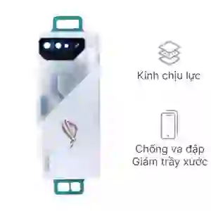 Thay kính lưng hãng Safety cho Asus ROG Phone 7