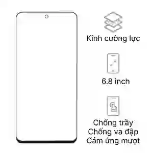 Thay ép kính Nubia Red Magic 8S Pro