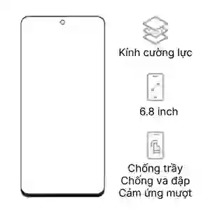 Thay ép kính Tecno Spark 10 Pro