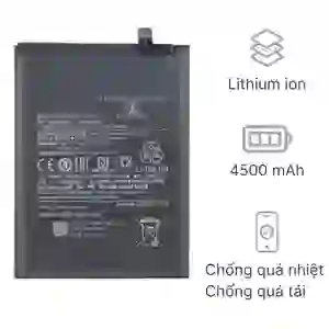Thay pin Xiaomi Redmi K40 Pro