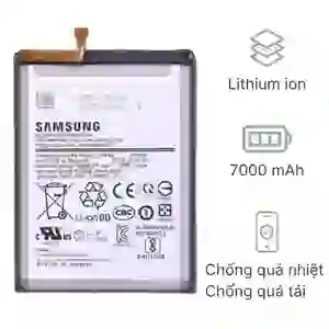 Thay pin Samsung Galaxy M51