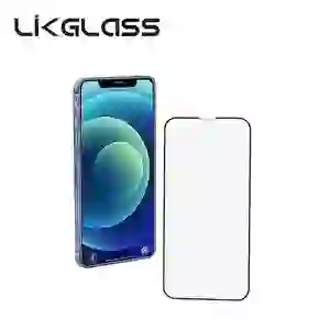 Dán cường lực iPhone 14 Plus/ 13 Pro Max Likglass chống nhìn trộm Full cao cấp