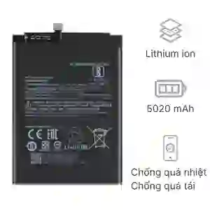 Thay pin Xiaomi Redmi 9