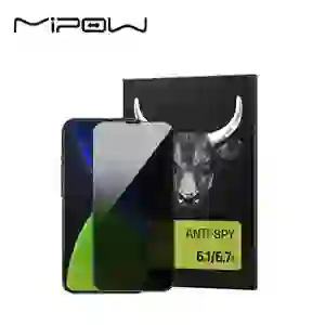 Dán cường lực iPhone 14/13/13 Pro Mipow Premium Full cao cấp
