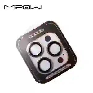 Dán camera iPhone 14 Pro/ 14 Pro Max Mipow viền màu