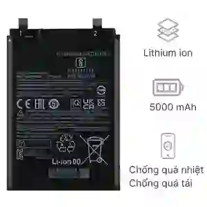 Thay pin Xiaomi Redmi Note 11 Pro