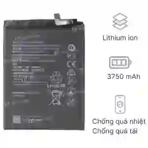 Thay pin Huawei Nova 4