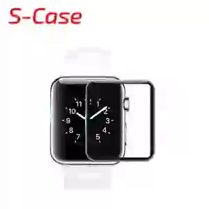 Dán màn hình Apple Watch S-Case dẻo trong Full 45mm