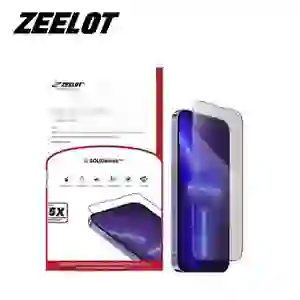 Dán cường lực iPhone 14 Pro Zeelot Solidsleek Privacy Full cao cấp