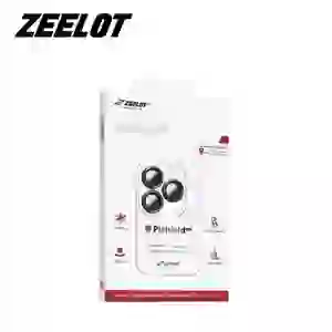 Dán camera iPhone 14 Pro/ 14 Pro Max Zeelot Pishield viền màu