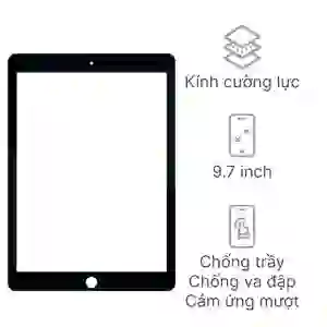 Thay kính cảm ứng iPad 4
