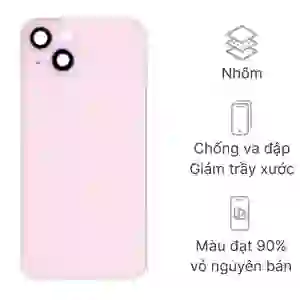 Thay vỏ iPhone 14 Plus - Sườn 5G