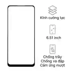 Thay ép kính OPPO A55
