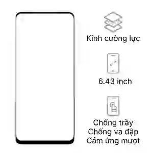 Thay ép kính OPPO A95
