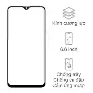 Thay ép kính Samsung Galaxy A23
