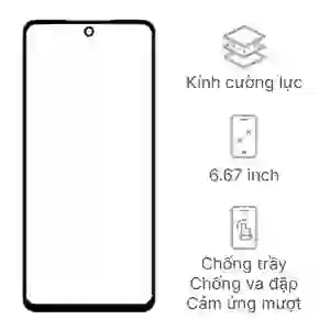 Thay ép kính Xiaomi Redmi Note 11 Pro