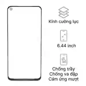 Thay ép kính Realme 7 Pro
