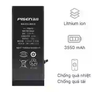 Thay pin iPhone 13 dung lượng siêu cao chính hãng Pisen