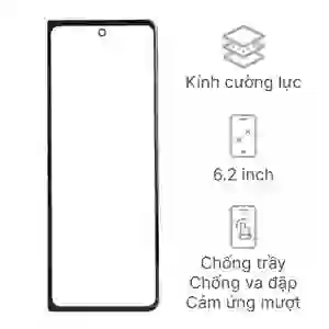 Thay ép kính màn hình ngoài Samsung Galaxy Z Fold 3
