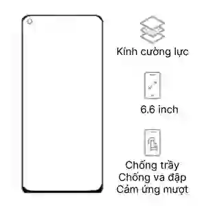 Thay ép kính Realme 9 Pro 5G