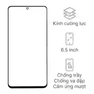 Thay ép kính Samsung Galaxy A52s
