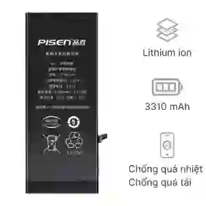 Thay pin iPhone 12 dung lượng siêu cao chính hãng Pisen