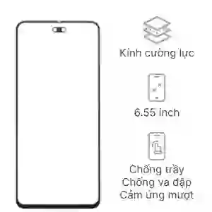 Thay ép kính Xiaomi 13 Lite