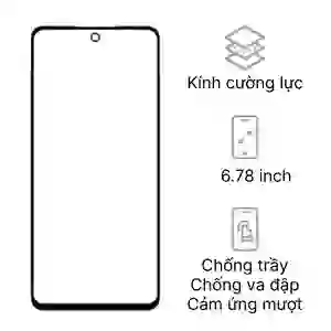 Thay ép kính Infinix Hot 30