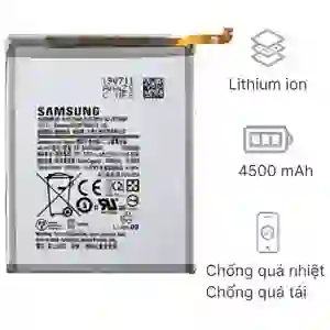 Thay pin Samsung Galaxy A52s
