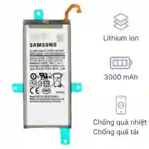 Thay pin Samsung Galaxy J6