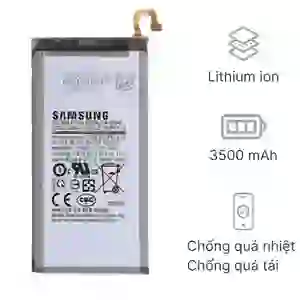 Thay pin Samsung Galaxy J8 Plus