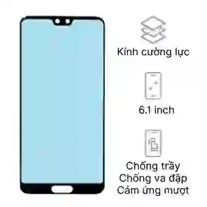 Thay ép kính Huawei P20 Pro