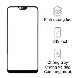 Thay ép kính Nokia 7.1 Plus