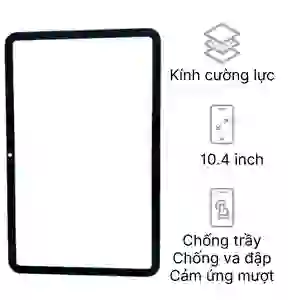 Thay ép kính Nokia T20
