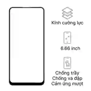 Thay ép kính Nokia X10