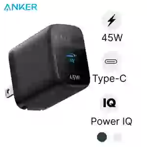 Củ sạc Anker USB-C 313 Powerport 45W GAN A2643