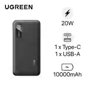 Pin sạc dự phòng Ugreen sạc nhanh 20W PB311 25742