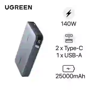 Pin dự phòng URGREEN 90597A sạc nhanh hai chiều