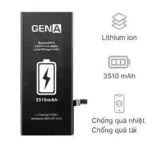 Thay pin iPhone 11 dung lượng siêu cao chính hãng GENA