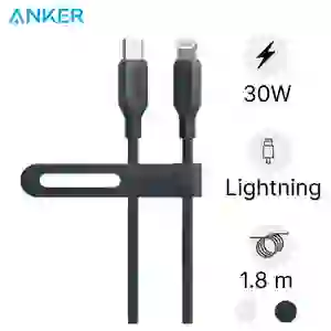 Cáp Anker 542 USB-C to USB-L 1.8M TPE BIO-BASED A80B2