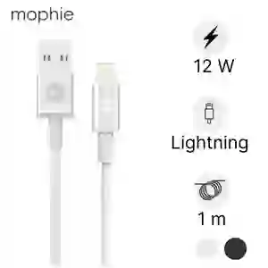 Cáp sạc Mophie Lightning MFI 1m