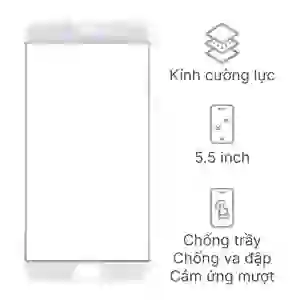 Thay kính cảm ứng Oppo F3