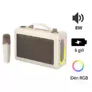 Loa Bluetooth Havit SK823BT 2 MIC